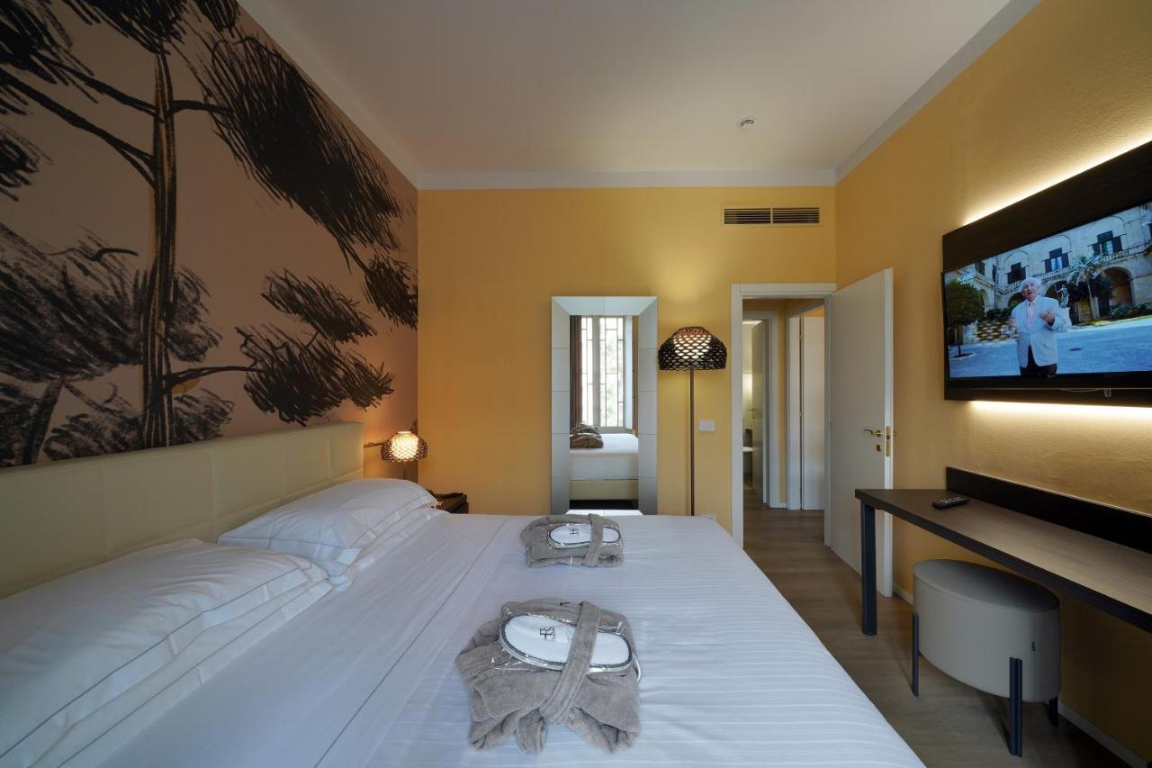 Hotel Residence Esplanade Viareggio Esterno foto