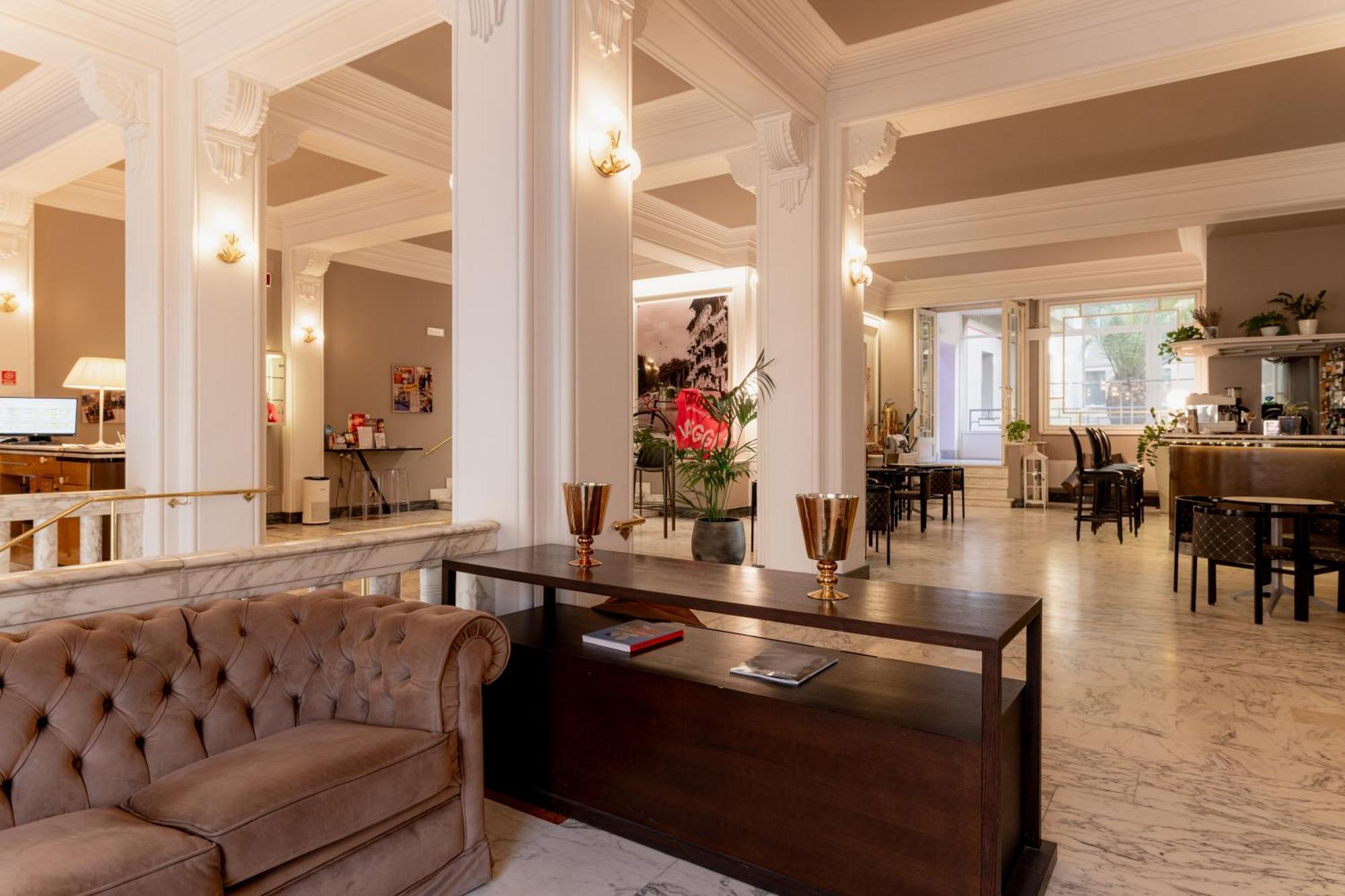 Hotel Residence Esplanade Viareggio Esterno foto