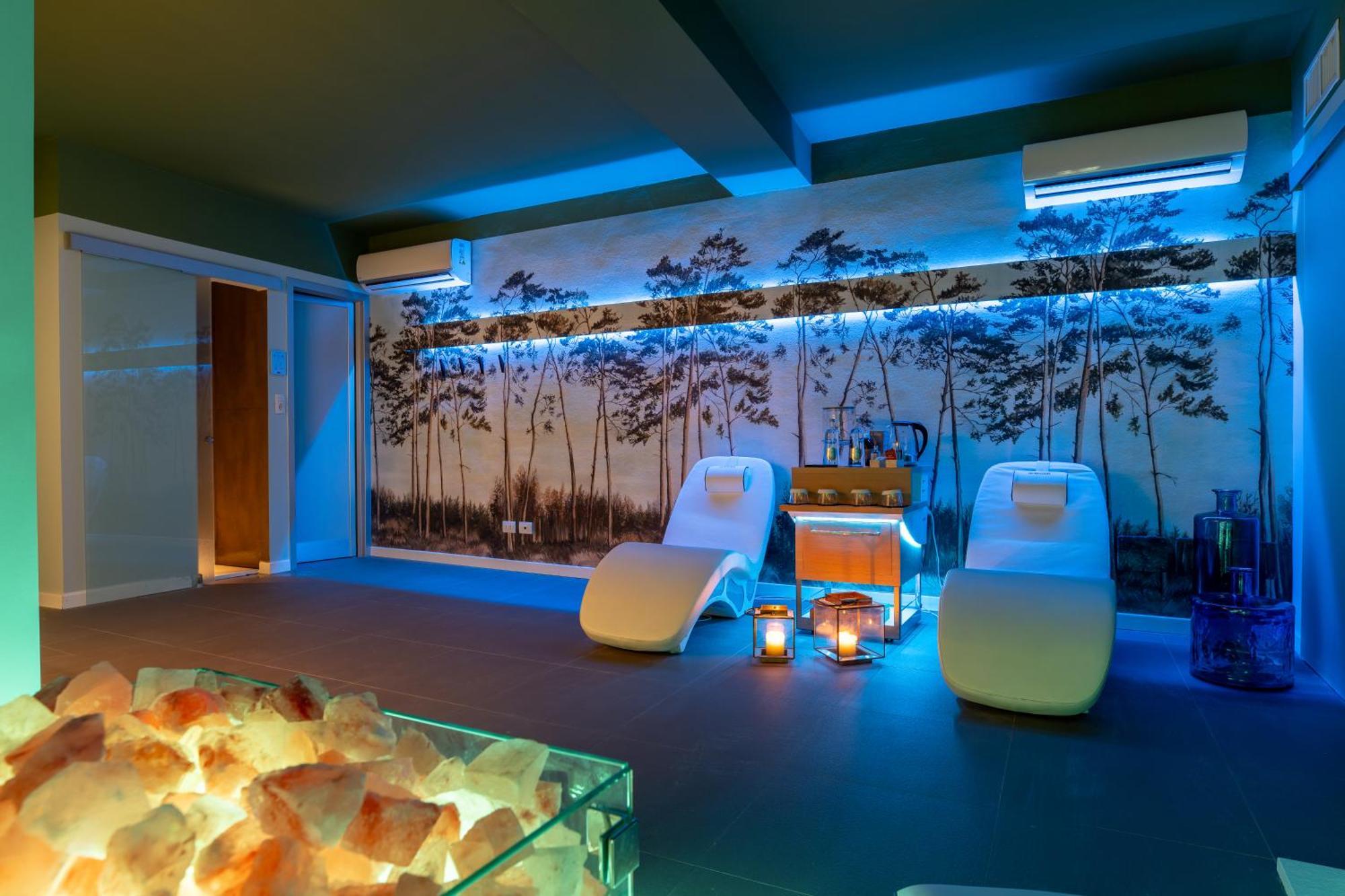 Hotel Residence Esplanade Viareggio Esterno foto
